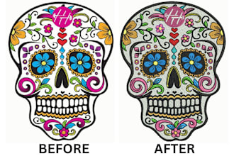 do professional embroidery digitizing in hours, digitize images for embroidery