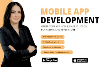 create dating app using mobile app development