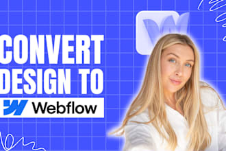 webflow website, figma to webflow, webflow developer