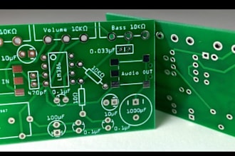 design pcb boards in altium pcb design software