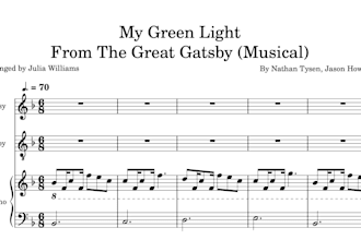 make a transcription of any song