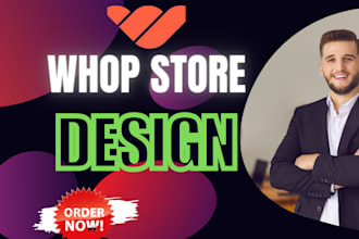 develop a whop store for subscription with telegram integration
