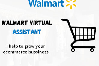 manage walmart 2 step dropshipping