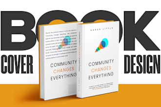 non fiction book cover design, book cover, ebook cover, book cover design