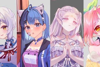 create anime banner for your yt banner