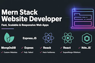 debug react website, fix bugs, and resolve backend issues professionally
