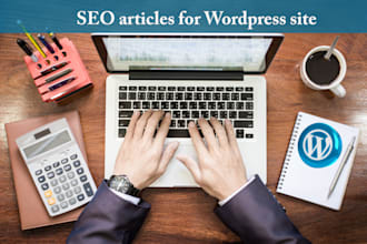 add articles to your wordpress website
