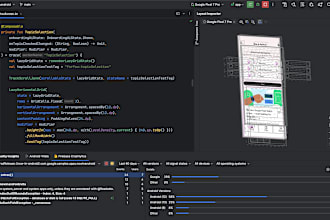develop a premium application using kotlin and jetpack compose