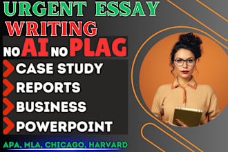 do urgent essay writing, case study, powerpoint, business, philosophy, economic