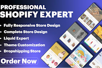 your shopify expert and shopify theme developer
