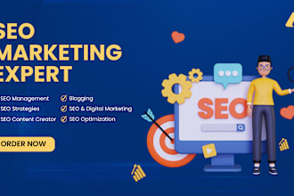 do copywriting and write SEO content for your website