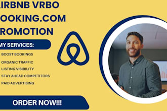 do airbnb promotion airbnb marketing airbnb listing using social media