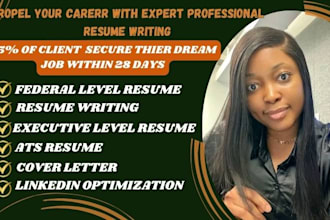 write professional resume writing, cover letter resume linkedin and cv writing
