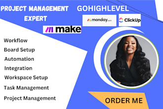 setup make com made com automation fix integromat n8n ai agent monday crm notion
