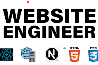 build website using html, css, js, bootstrap and tailwindcss