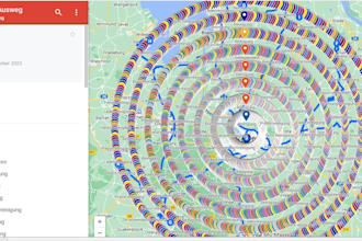 rank higher on google with 20,000 local SEO map citations