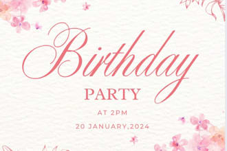 design custom canva greeting cards and invitations