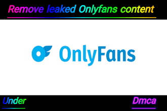 remove your leaked onlyfans content under dmca