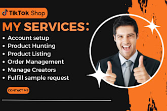 tiktok shop manager, tiktok ads campaign