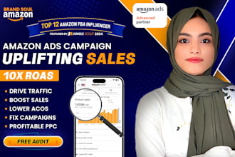 create amazon ppc campaign manage amazon ads campaign performance for top sales