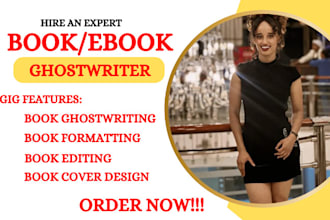 do ebook formatting and layout design,ebook writer,ebook writing,ebook design