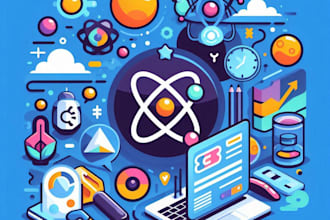 do react nextjs website development