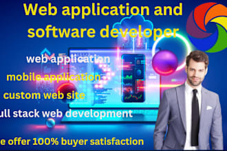 be your PHP , custom CRM software , erp and HR management software developer