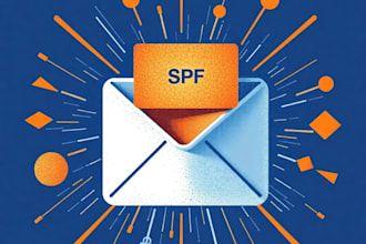fix spf, dkim, dmarc for better inbox delivery, reduce spam