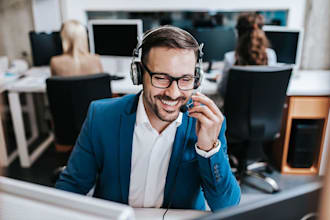 cold calls, lead generations and sales over phone calls