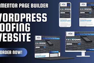 wordpress roofing website roofing repair website wordpress construction website