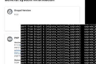 upgrade your drupal site with minimal disruption