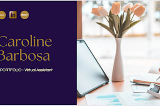 be your virtual assistant for daily personal task