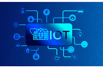 setup  iot app firmware on arduino nrf52 stm32 esp32 with wifi ble mqtt projects