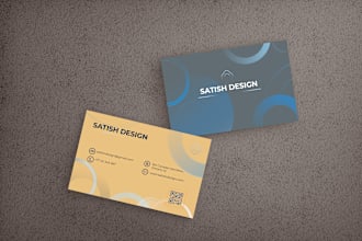 do awesome digital business card