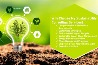 write sustainability, business ethics and leadership reports