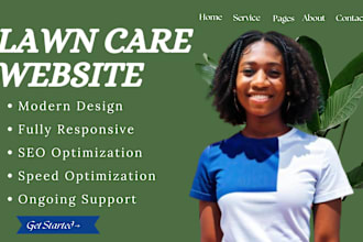 do lawn care website landscaping gardening lawn care website lawn care logo SEO