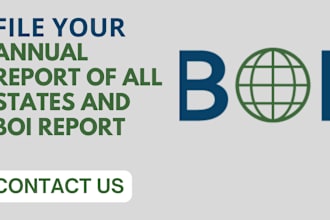 file your annual report and boi report