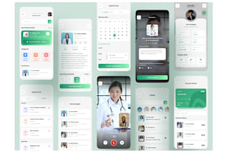 get you pharmacy delivery app telemedicine app doctor conference app health app