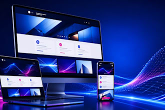 design a website for your business