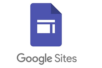 make a google site