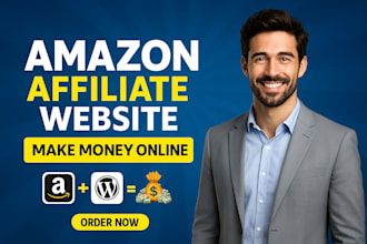 create autopilot amazon affiliate website with autoblog