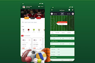 develop a fantasy team app, fantasy sports app like draftkings, fanduel