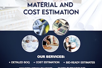 do cost estimate for construction in effective time period