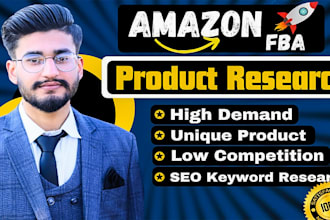 do fba amazon product research and product hunting for private label
