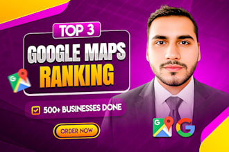 rank your google business profile in top 3 for plumbers, electricians, hvac