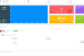 create a cpabuild account with your personal information