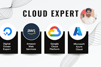 automate devops, github, cicd, azure, AWS, google cloud, do