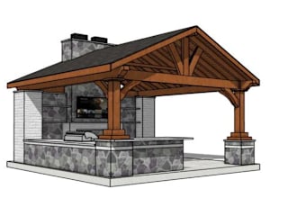 provide structural timber design