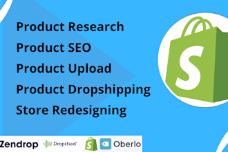 add trending products shopify order fulfil using dropified oberlo dsers app