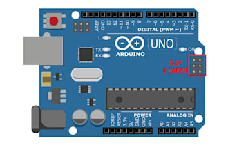 setup  embedded c cpp coding for avr pic tivac msp lpc arduino boards iot soluti